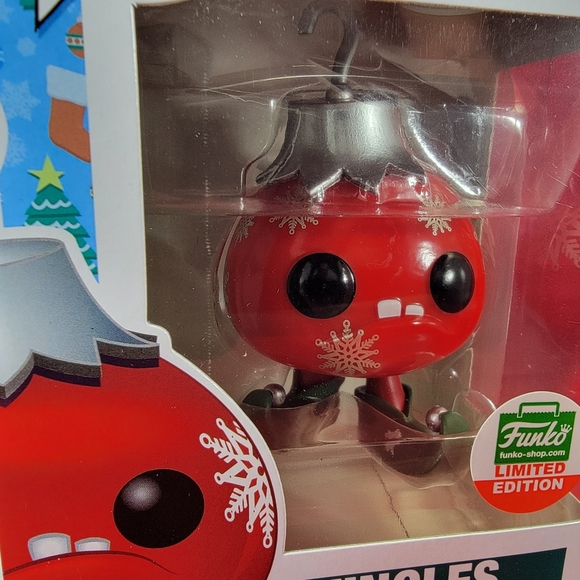 Jingles funko exclusive # 61 (nib) - Picture 3 of 7